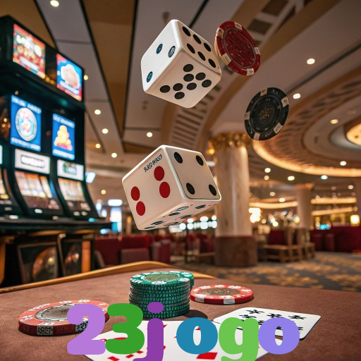 Cassino Online 23jogo