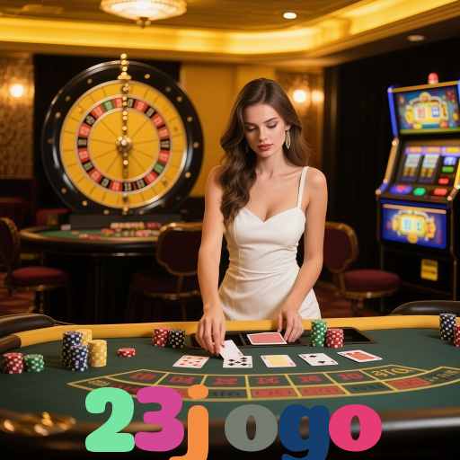 Cassino Online 23jogo